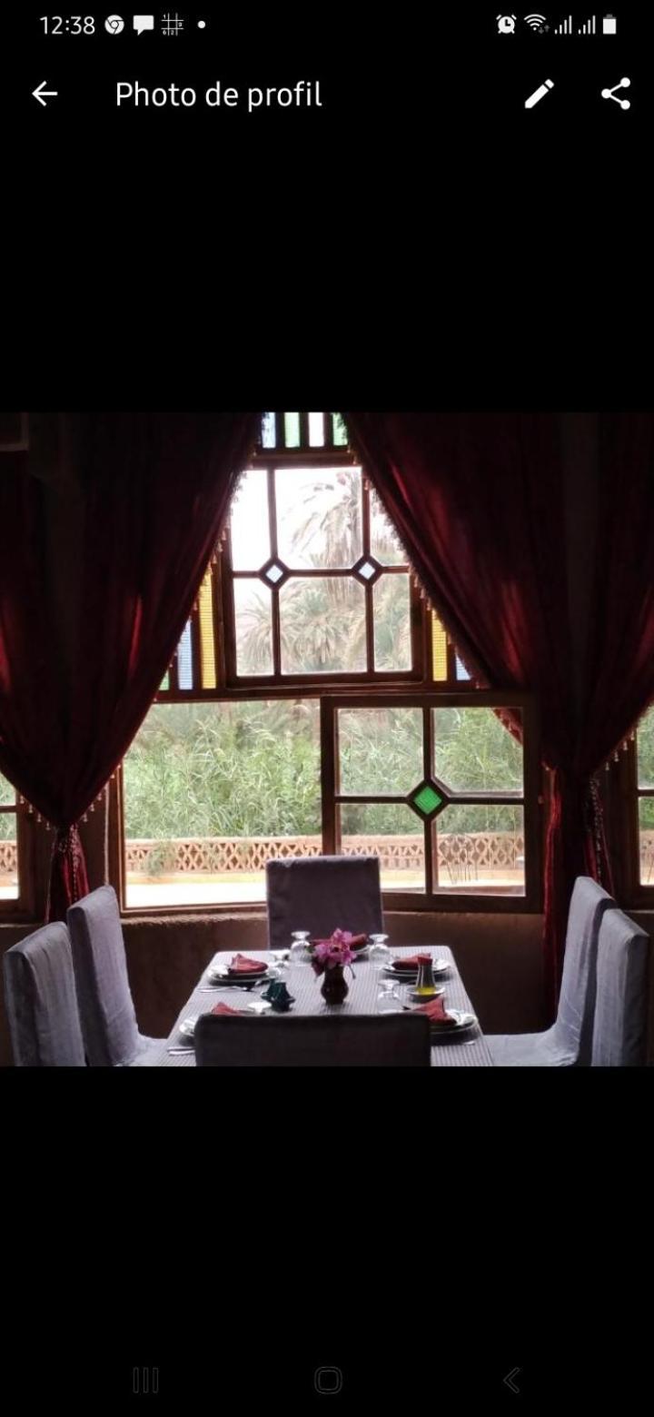 Kasbah Itrane Bed and Breakfast Tamnougalt Eksteriør billede
