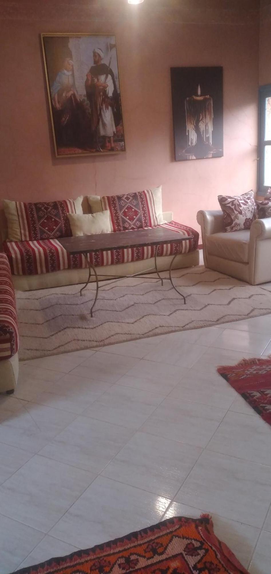 Kasbah Itrane Bed and Breakfast Tamnougalt Eksteriør billede