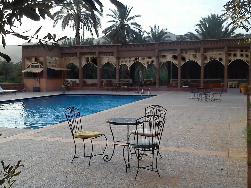 Kasbah Itrane Bed and Breakfast Tamnougalt Eksteriør billede