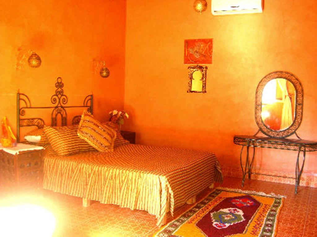 Kasbah Itrane Bed and Breakfast Tamnougalt Eksteriør billede