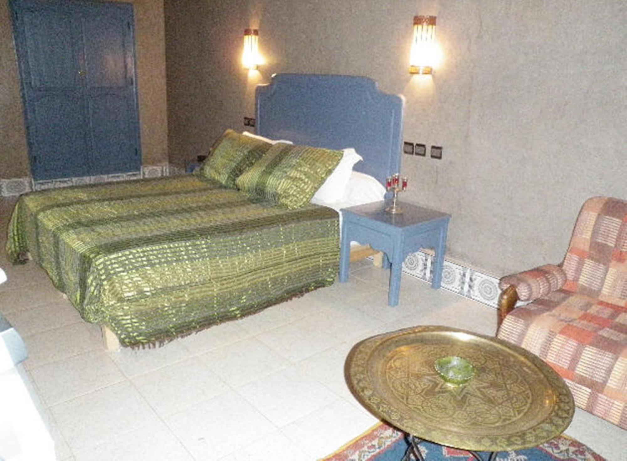 Kasbah Itrane Bed and Breakfast Tamnougalt Eksteriør billede