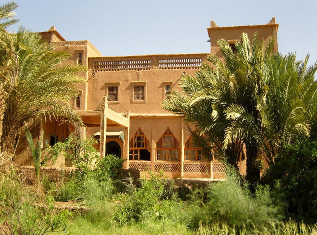 Kasbah Itrane Bed and Breakfast Tamnougalt Eksteriør billede