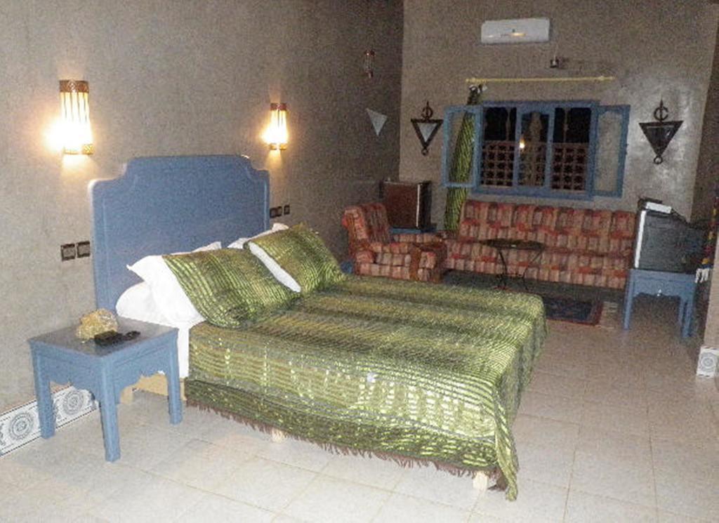 Kasbah Itrane Bed and Breakfast Tamnougalt Værelse billede