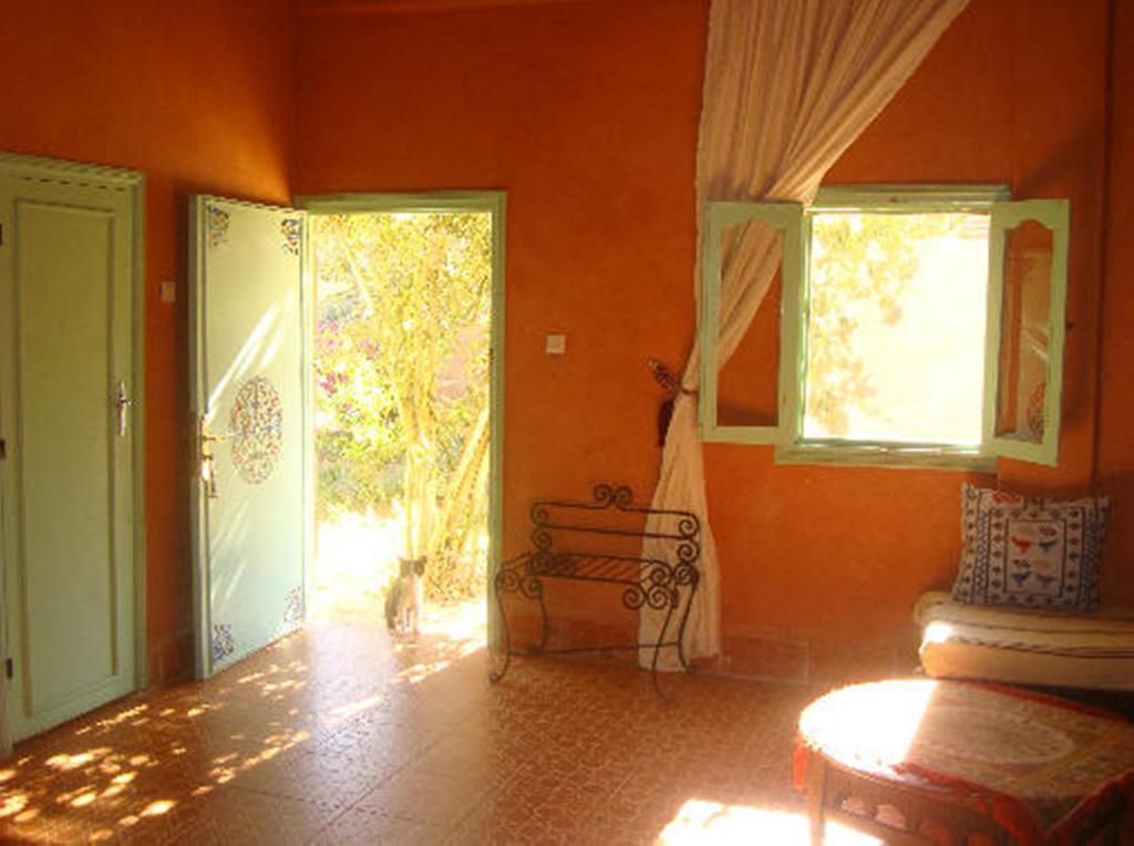 Kasbah Itrane Bed and Breakfast Tamnougalt Eksteriør billede