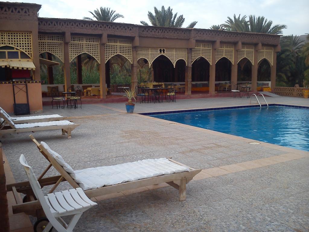 Kasbah Itrane Bed and Breakfast Tamnougalt Eksteriør billede