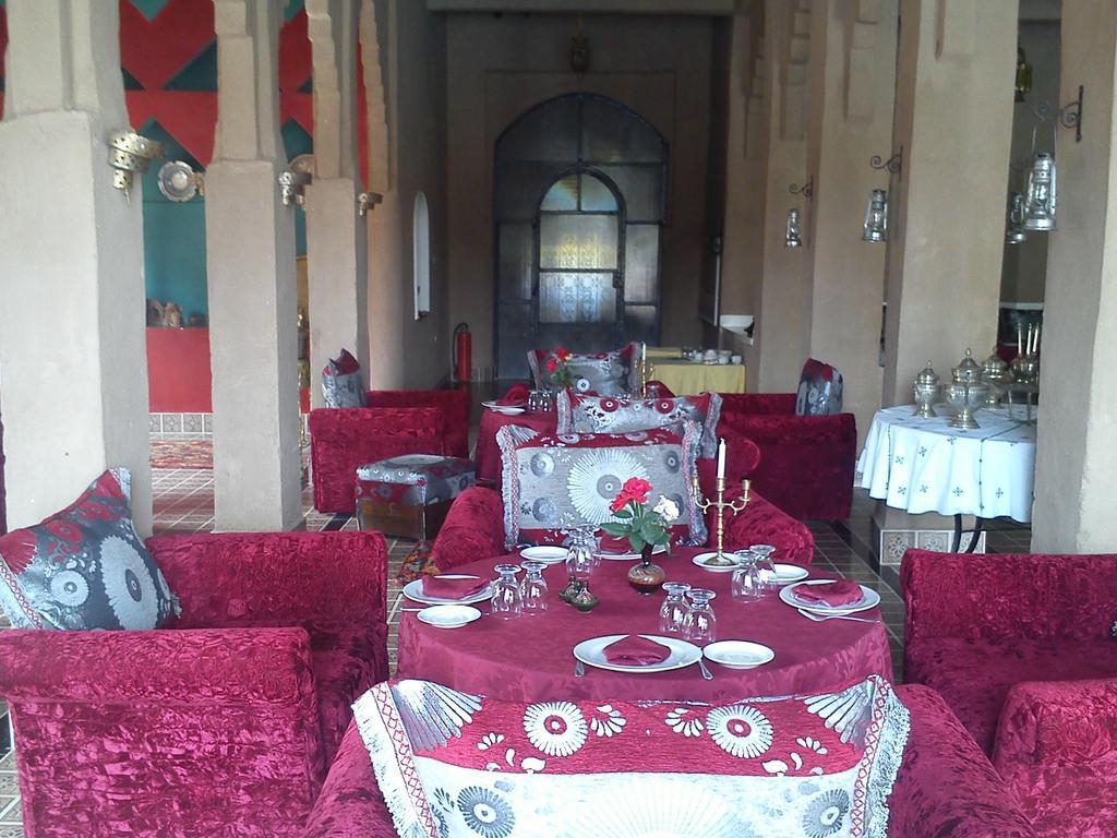 Kasbah Itrane Bed and Breakfast Tamnougalt Eksteriør billede