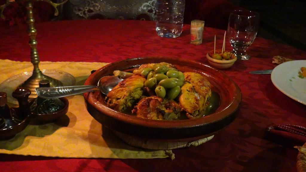 Kasbah Itrane Bed and Breakfast Tamnougalt Eksteriør billede