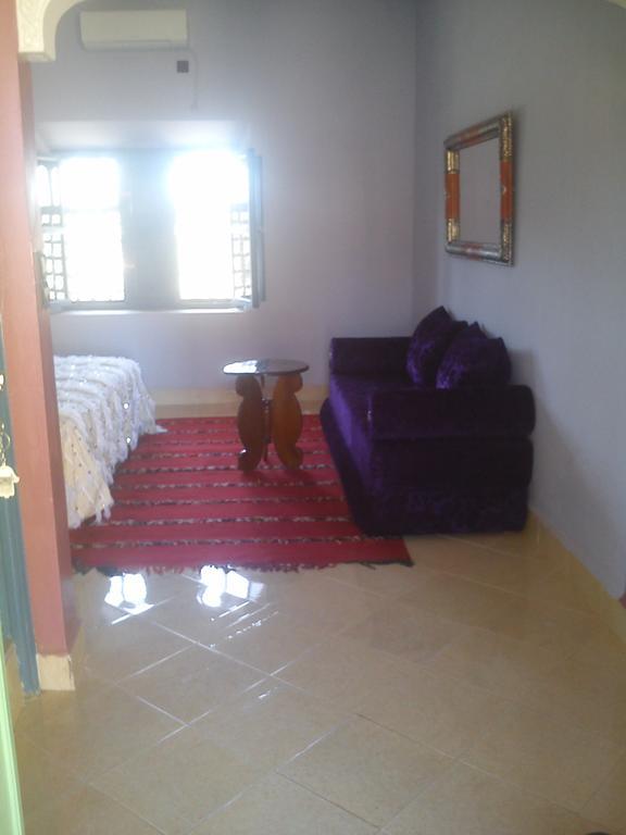 Kasbah Itrane Bed and Breakfast Tamnougalt Eksteriør billede