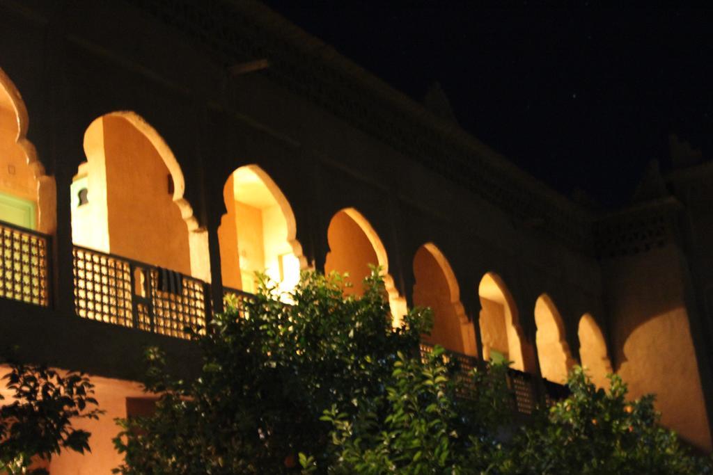 Kasbah Itrane Bed and Breakfast Tamnougalt Eksteriør billede