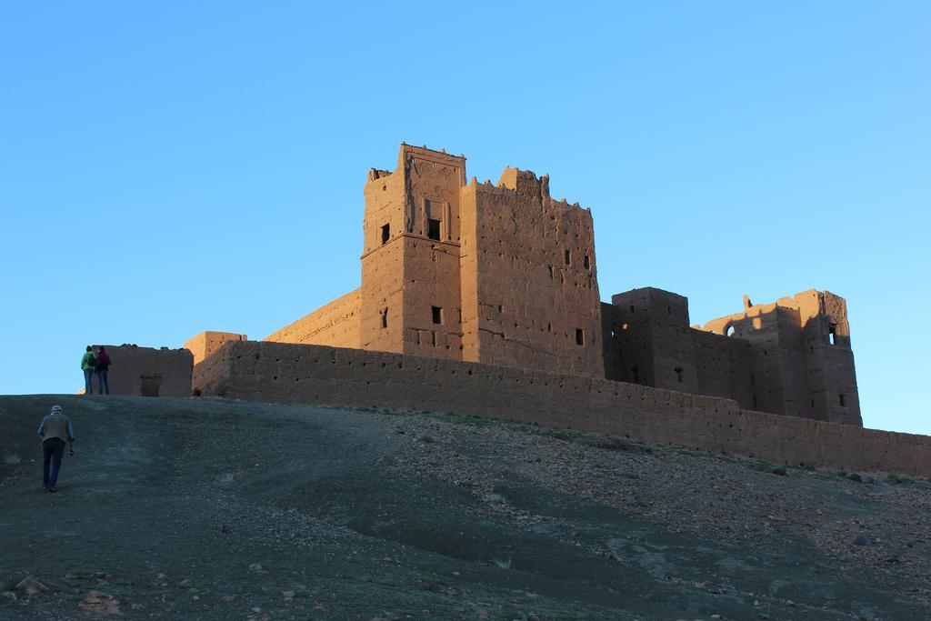 Kasbah Itrane Bed and Breakfast Tamnougalt Eksteriør billede