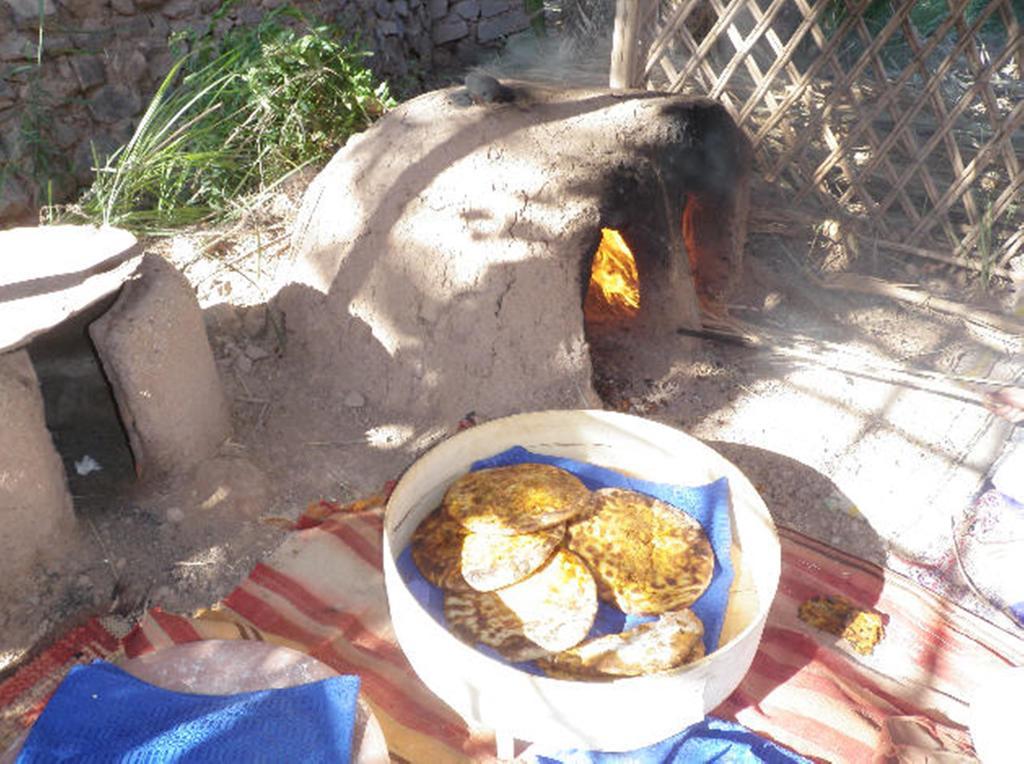 Kasbah Itrane Bed and Breakfast Tamnougalt Eksteriør billede